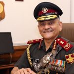 Chief of Defense Staff Anil Chauhan