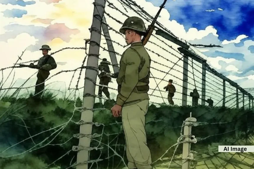 violation of ceasefire