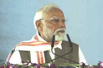 PM Modi Bihar Visit