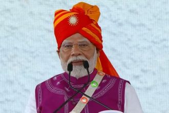 PM Modi Gujarat Visit