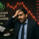 pakistani stock market crash: