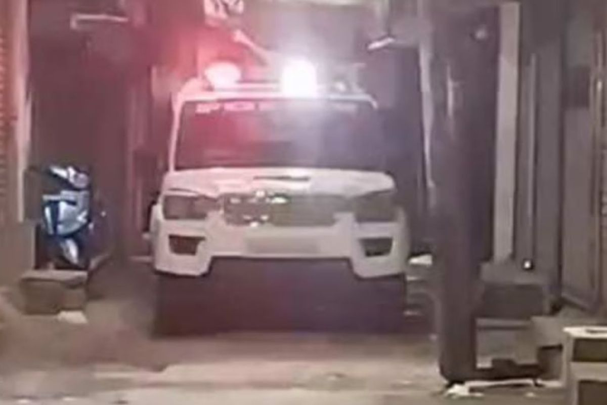 Patna Bomb Blast