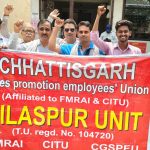 Pharmaceutical representatives strike