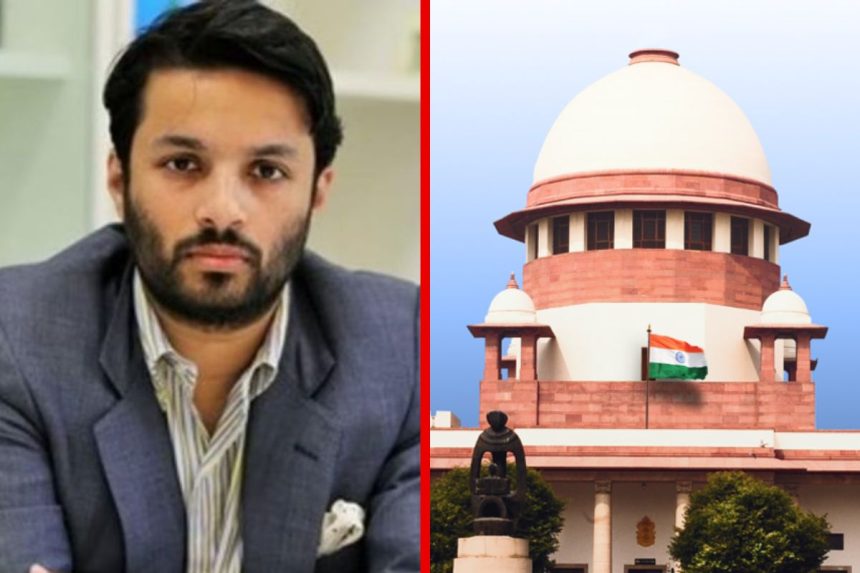 Prof Ali Khan arrest case