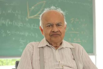 Professor Jayant Narlikar