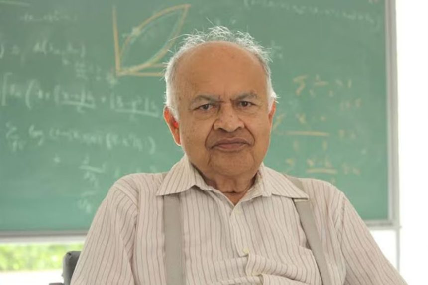 Professor Jayant Narlikar