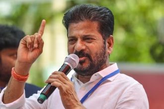 Revanth Reddy on Rafale
