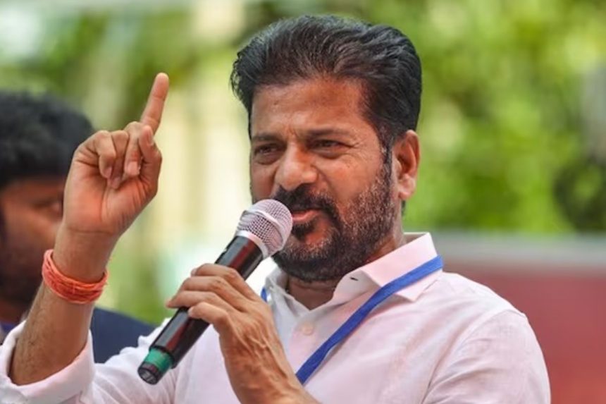 Revanth Reddy on Rafale