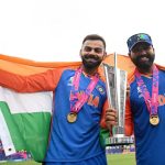 Rohit And Virat