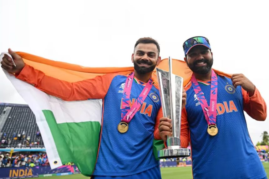Rohit And Virat