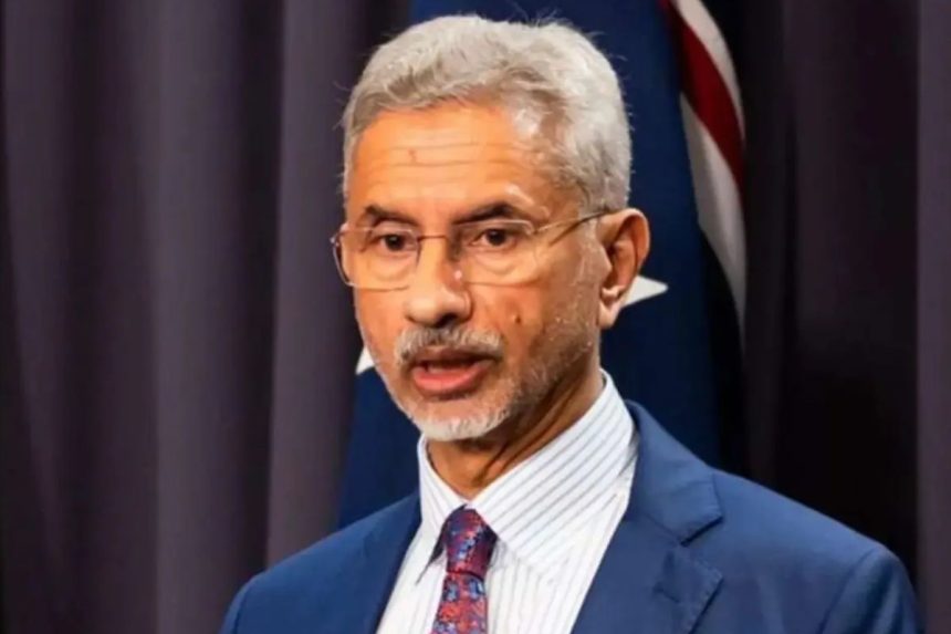 S. Jaishankar on Pakistan