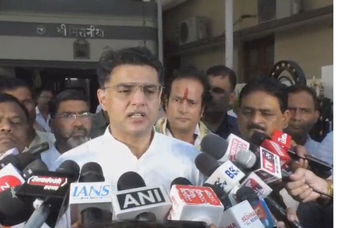 Sachin Pilot