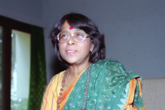 Laila Fernandes: