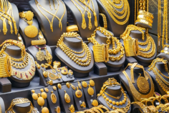 GOLD PRICE: