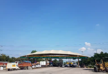 KUMHARI TOLL PLAZA