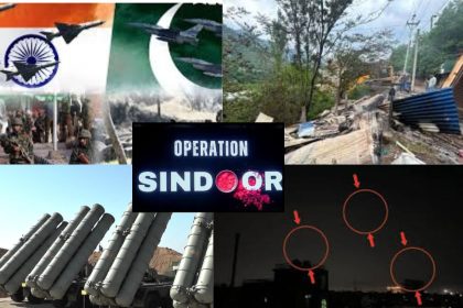 INDIA PAKISTAN TENSION