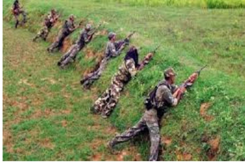 NAXAL OPERATION