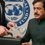 imf gave loan to pakistan: