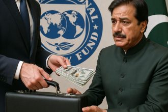 imf gave loan to pakistan: