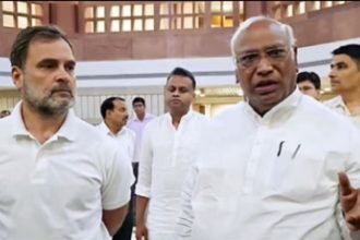 Rahul Kharge wrote a letter to the PM: