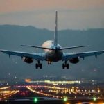 death of 300 air passengers