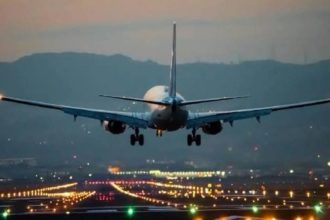 death of 300 air passengers
