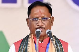 CM VISHNUDEV SAY