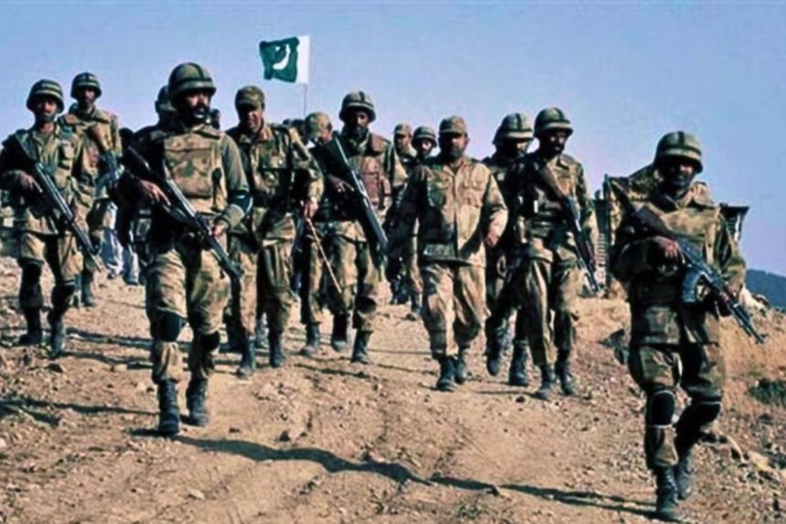 PAKISTAN DEFENCE BUDGET