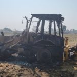 Naxalites' rampage