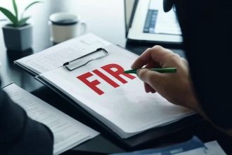 FIR for wrong list viral