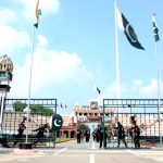 Wagah-Attari border
