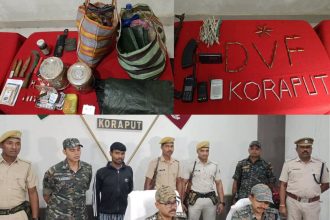 maoist activity