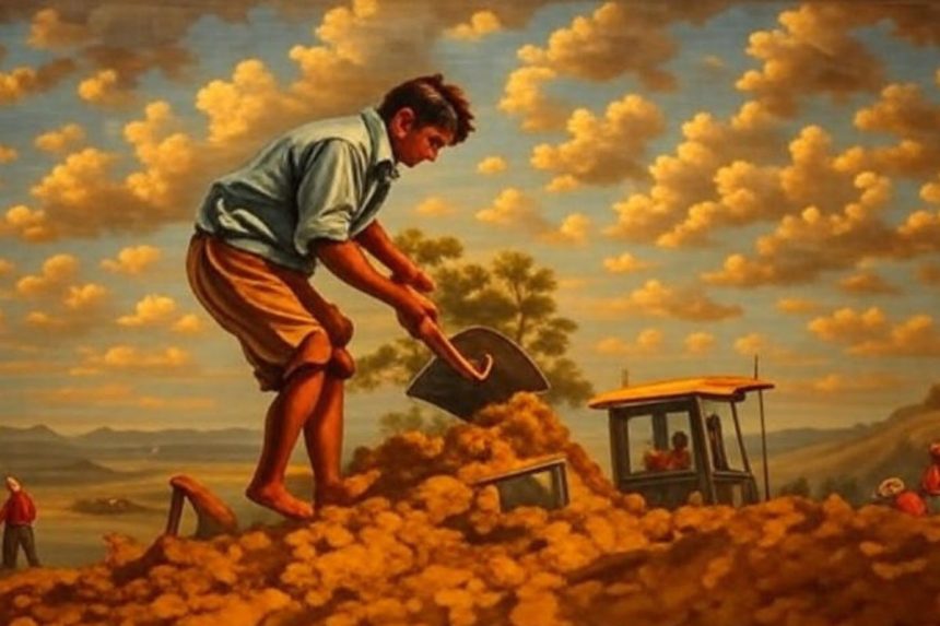 MNREGA scam in Gujarat