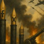 War on social media