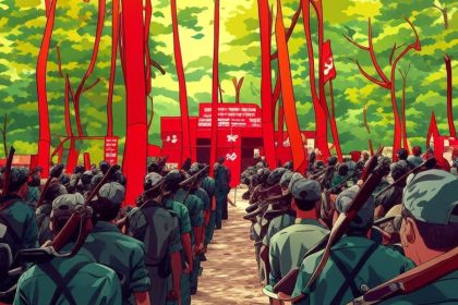 anti naxal operation bastar