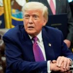 Trump on India Pakistan tension