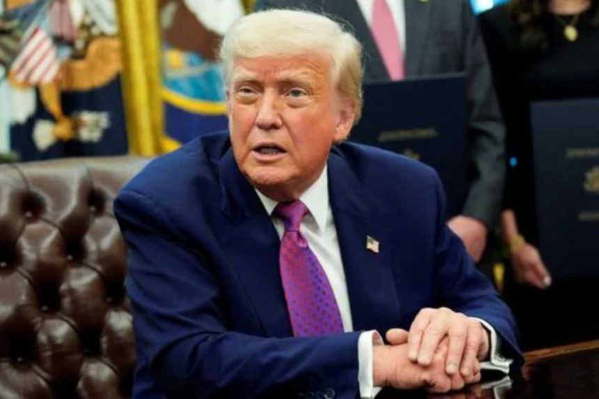 donald trump
