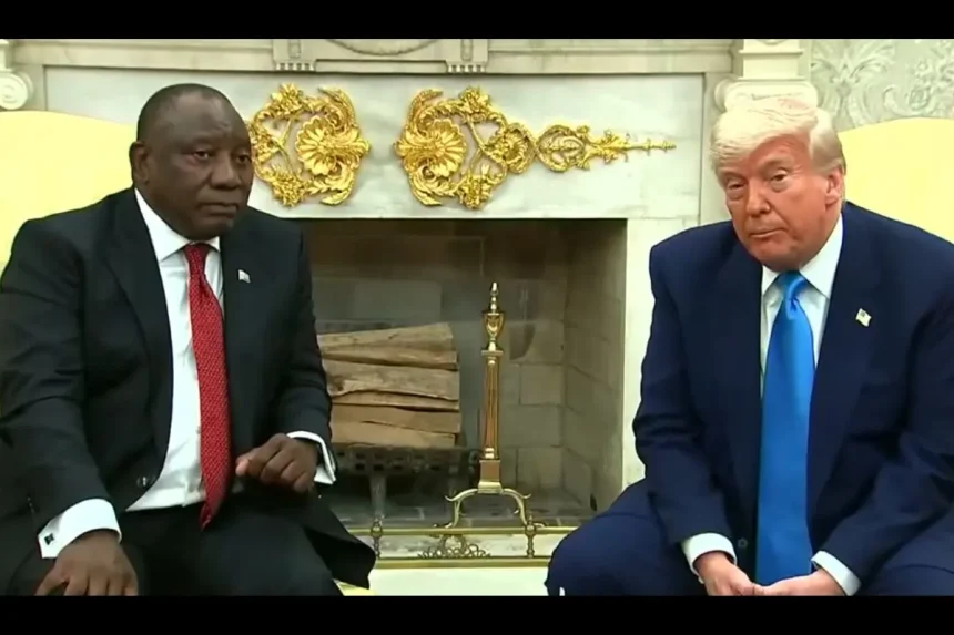 Donald Trump on ceasefire