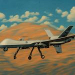 Pakistani drone intrusion