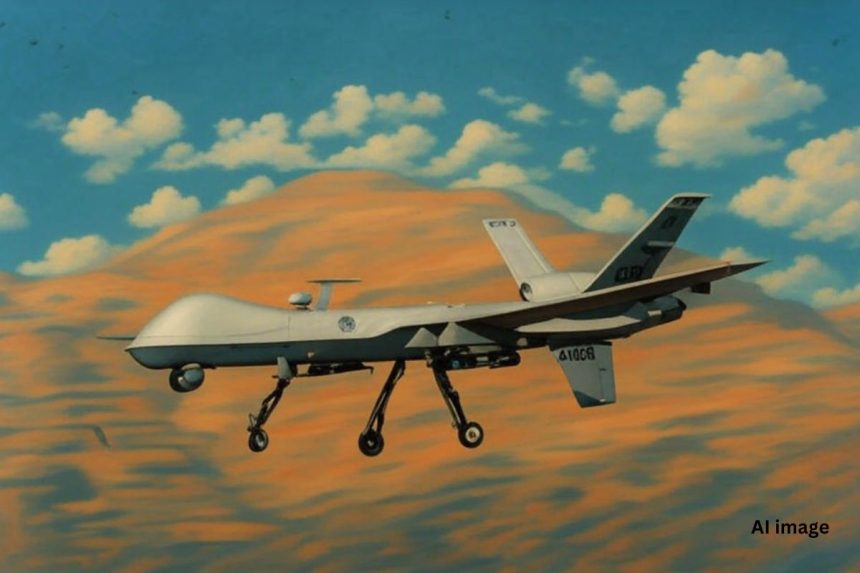 pakistan drone attack
