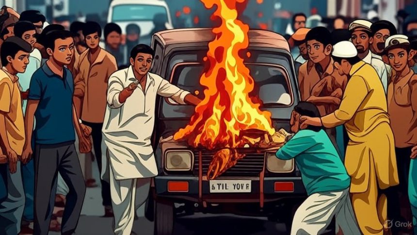 aligarh mob lynching