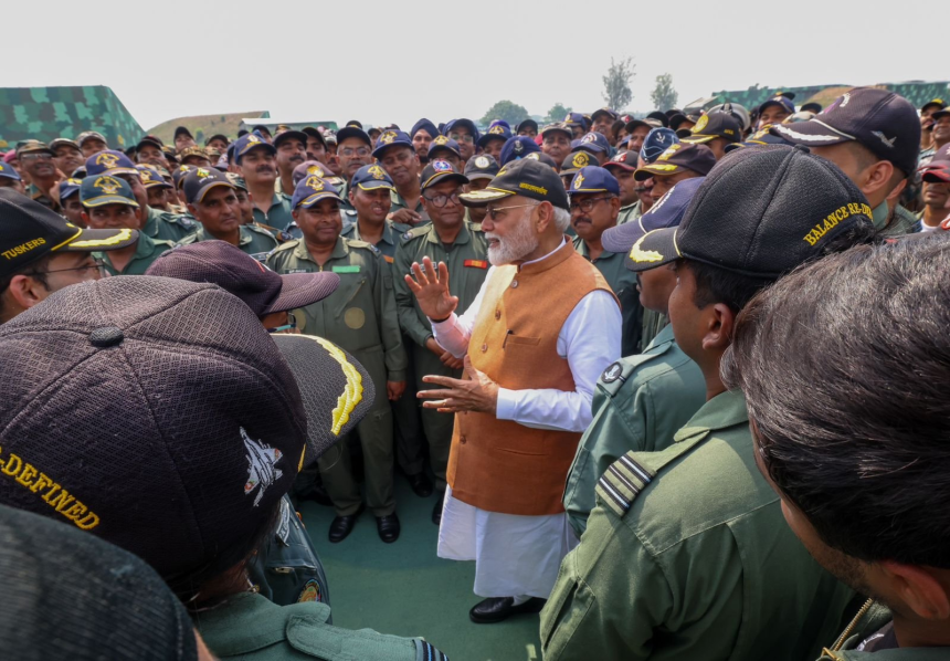 operation sindoor