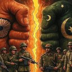 india pakistan war