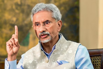 Foreign Minister Jaishankar:
