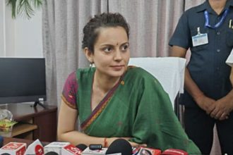 Kangana Ranaut