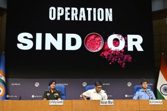operation sindoor is onn