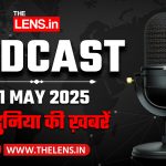 the lens podcast