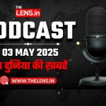 the lens podcast
