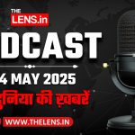 the lens podcast