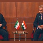 India-Iran Joint Commission Meeting